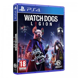 Watch Dogs: Legion PS4